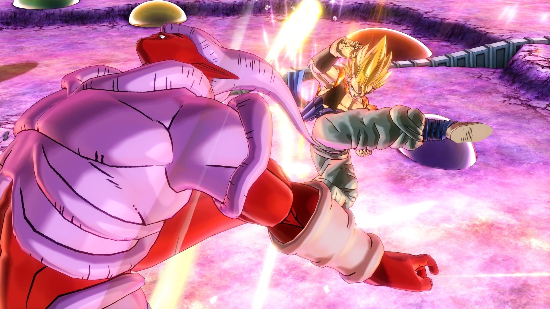 Dragon Ball: Xenoverse 2 - Imagen 25